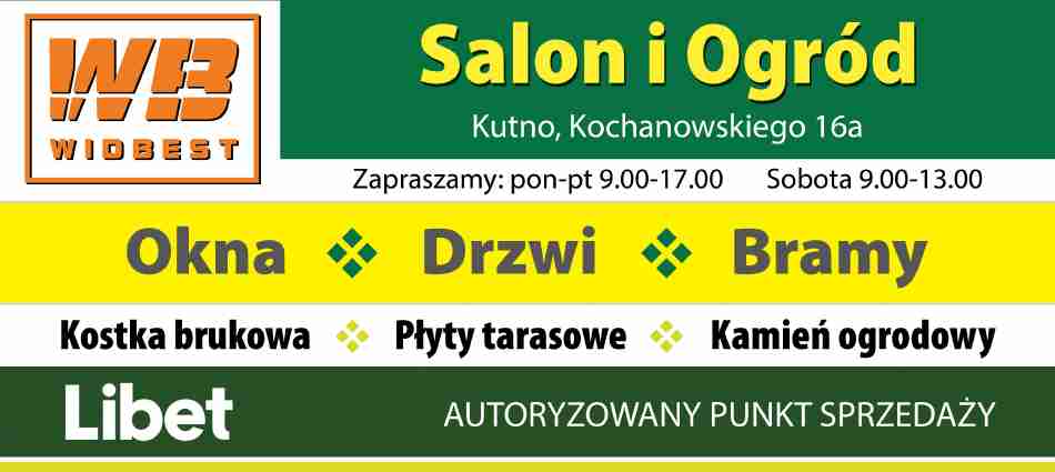 WIDBEST Dorota Smagieł - bramy KUTNO bramy KUTNO